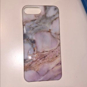 iPhone 7+/8+ Marble Phone Case